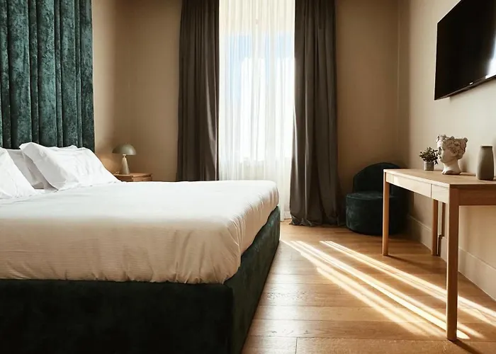 Residenza Imperiale - Trevi Suites Rome