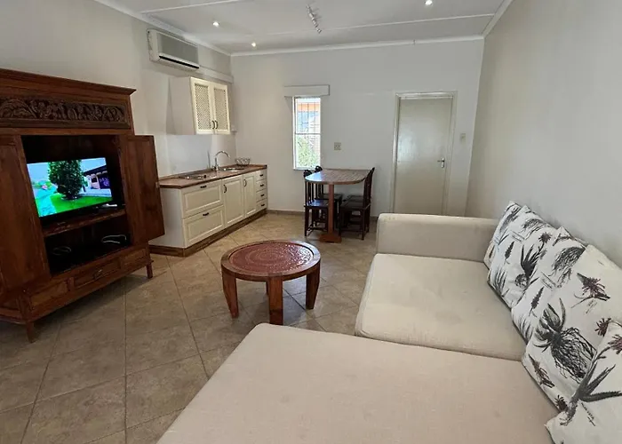 Fatiunit In Pioneers Windhoek