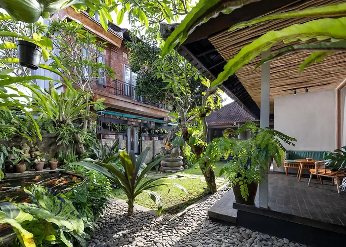 Cloudspace Ubud