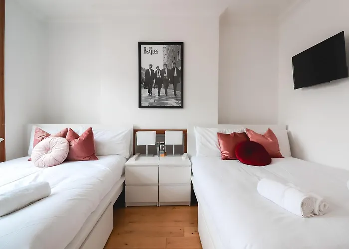 Chelsea Rooms London