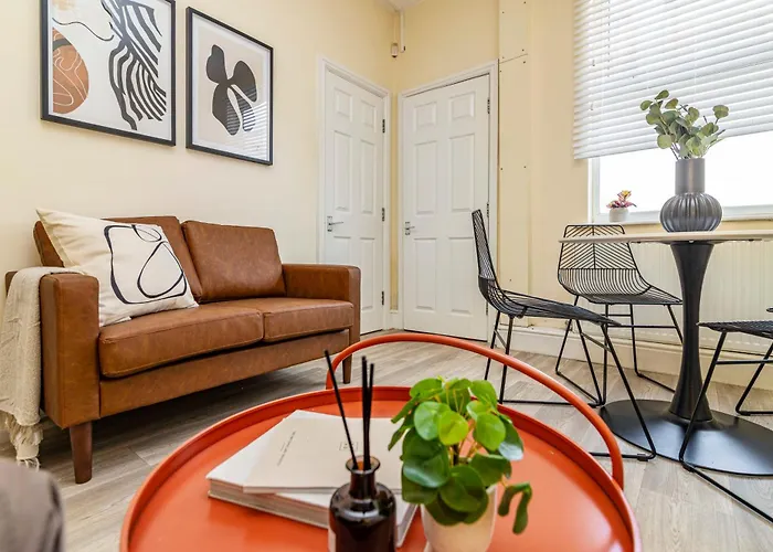 Kasu Lodge - Sneinton, Nottingham