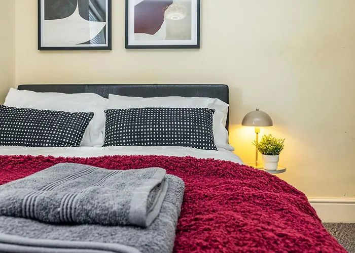 Kasu Lodge - Sneinton, Nottingham