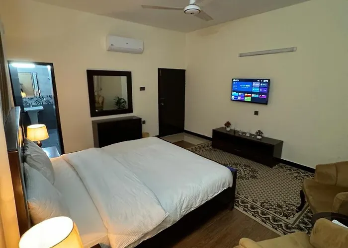 Park View Residency Hotel Islamabad