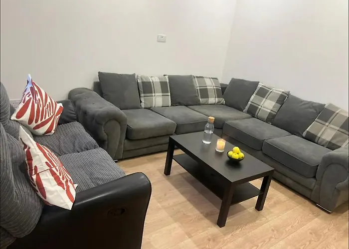 Single Room In Manchester