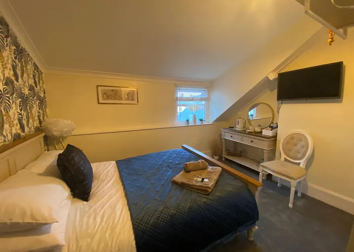 The Butterfly Guest House Porthcawl