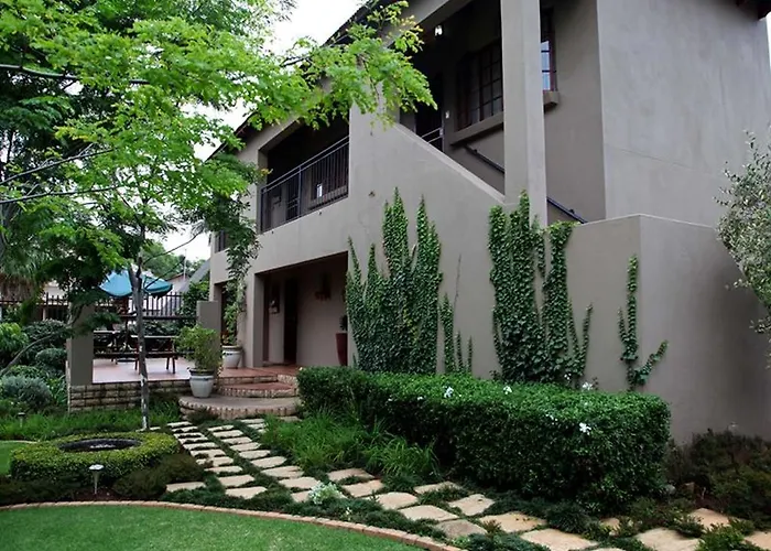 East View Guesthouse Pretoria