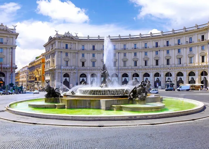 Hc Accomodation Corallo Rome