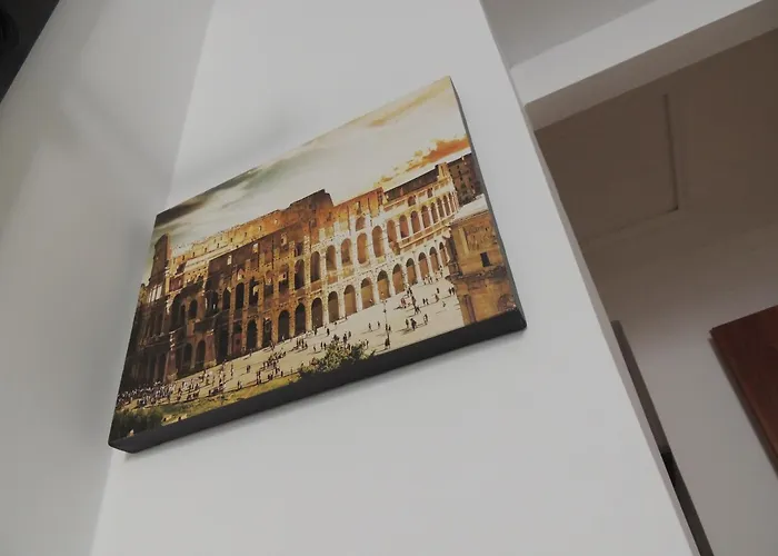 Madonna Della Neve Bed & Breakfast Rome