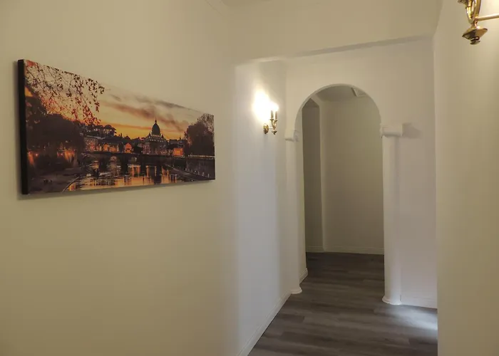 Madonna Della Neve Bed & Breakfast Rome