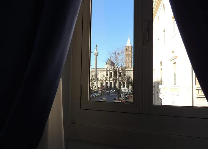 Madonna Della Neve Bed & Breakfast Rome