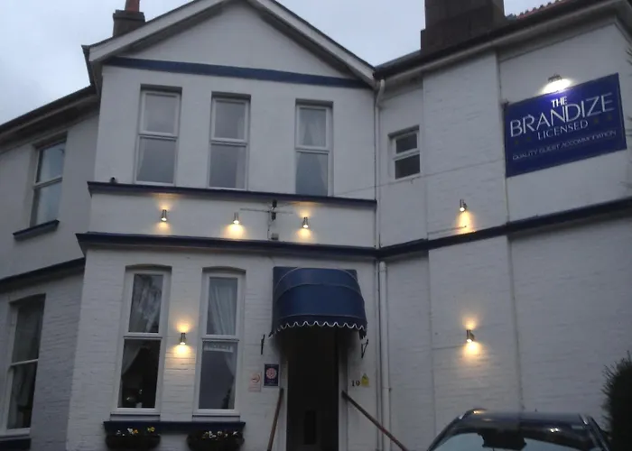 The Brandize Guest House Torquay