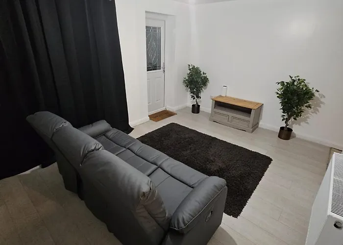 Spacious Single Room Nottingham