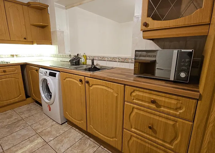 Spacious Single Room Nottingham
