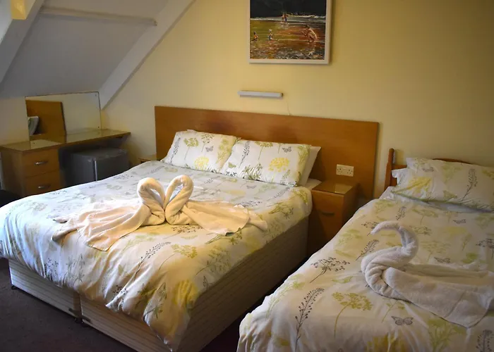 Harrington Guest House Newquay 
