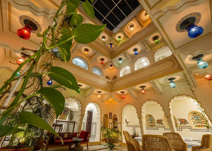 Raghunath Haveli - A Boutique Homestay Jaipur