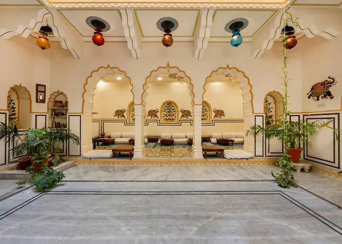 Raghunath Haveli - A Boutique Homestay Jaipur