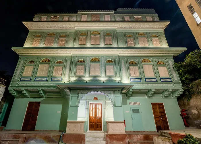 Raghunath Haveli - A Boutique Homestay Jaipur