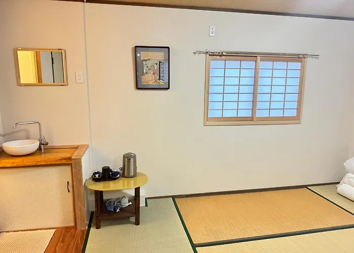 Ikoi-No-Ie Guesthouse Kyoto