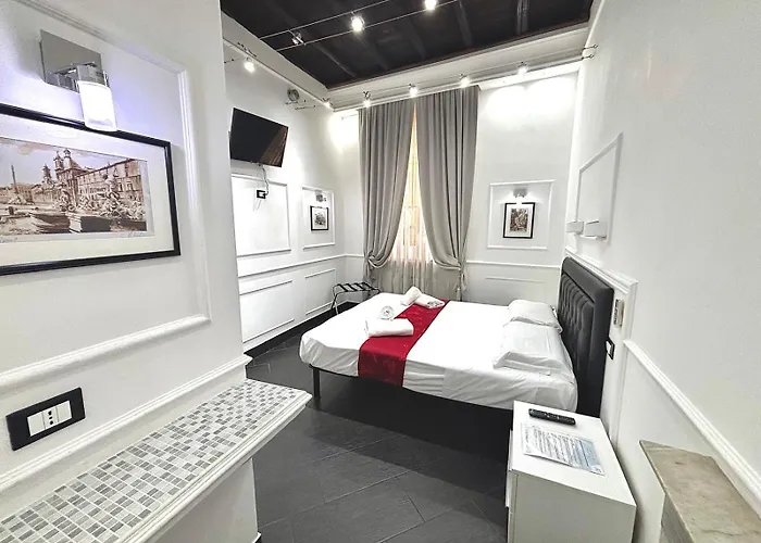 L'Antica Locanda Dell'Orso Rome