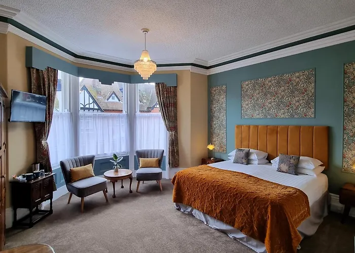 The Cavendish Hotel Scarborough