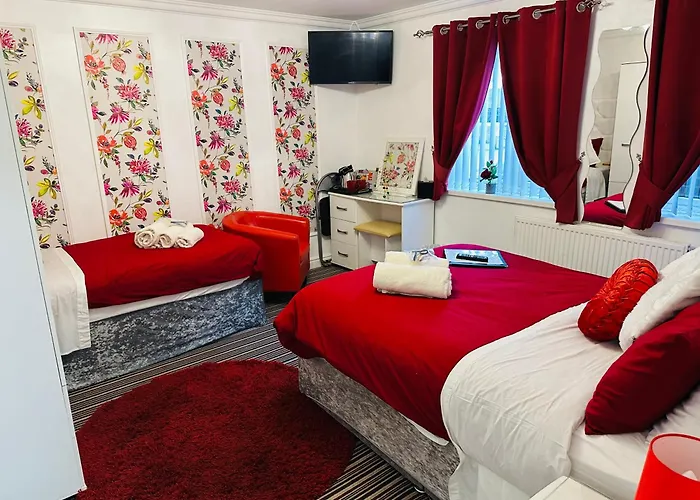 Fairfax Hotel Skegness
