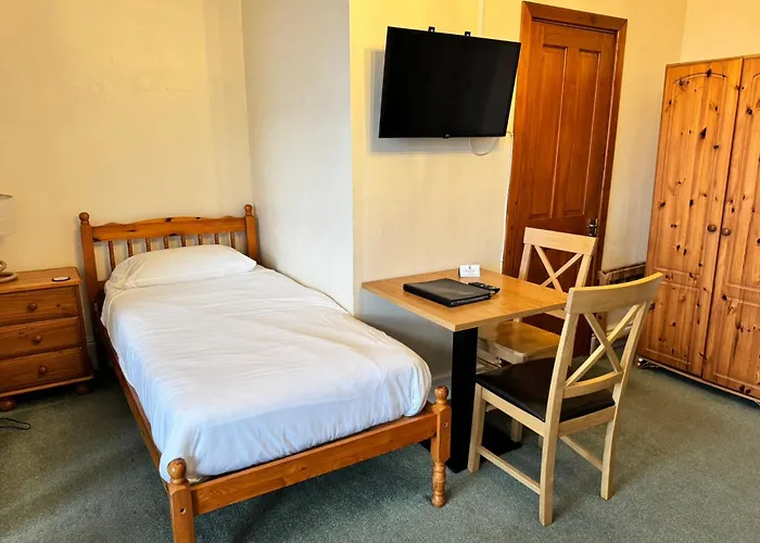 Mor Wyn Guest House Barmouth