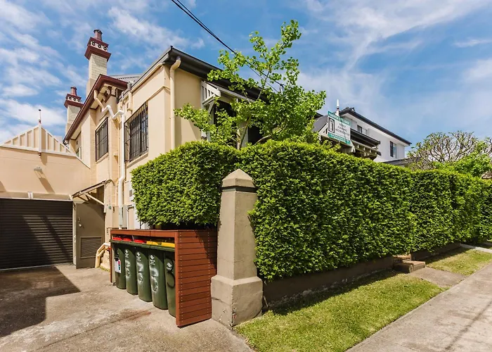 Randwick City Lodge 2 Sydney