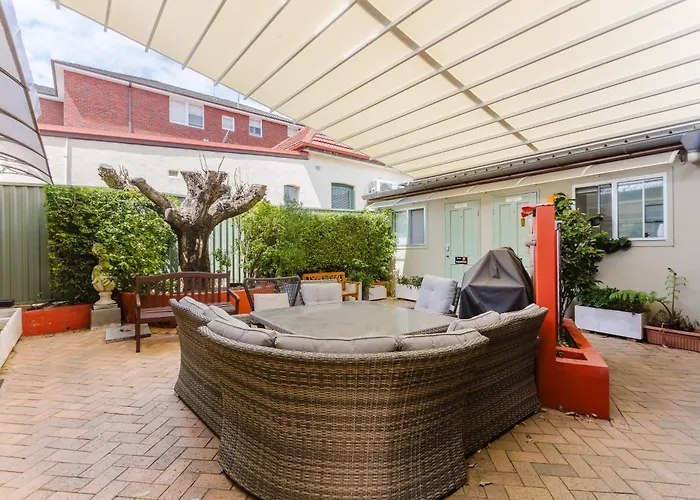 Randwick City Lodge 2 Sydney