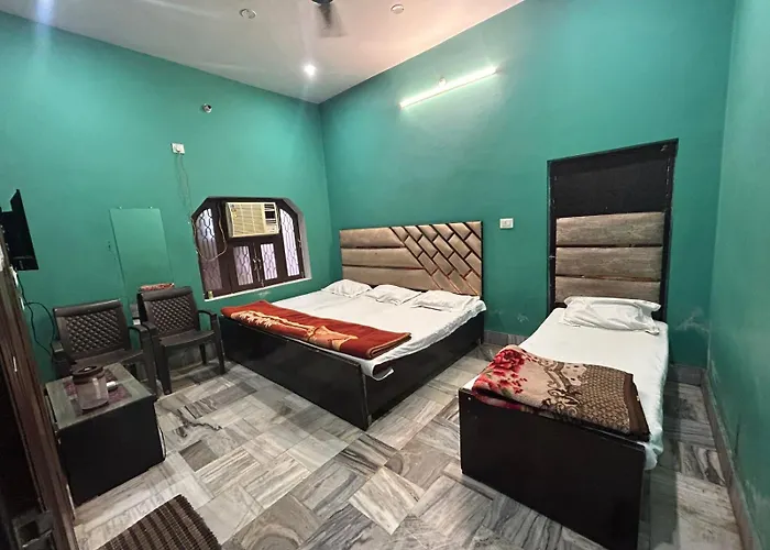 The Gateway Banaras Guest House Varanasi