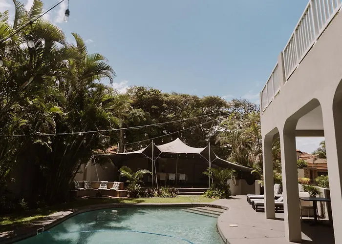 Caza Beach Guesthouse Durban