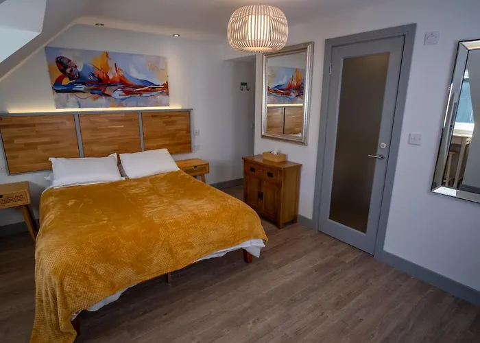 Magnolia House, Rye Hotel