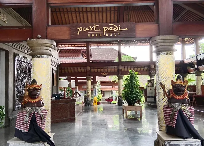 Puri Padi Hotel Ubud 