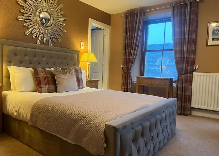 Fort Charlotte Guest House Lerwick