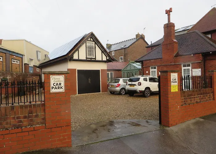 Three Gables Hotel Bridlington