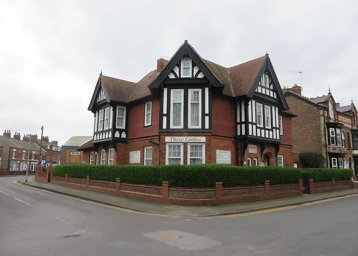 Three Gables Hotel Bridlington