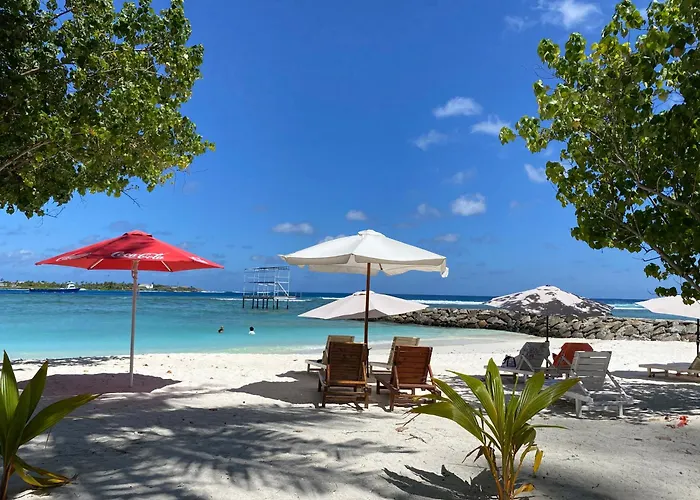 Ocean Cottage Maldives Thulusdhoo