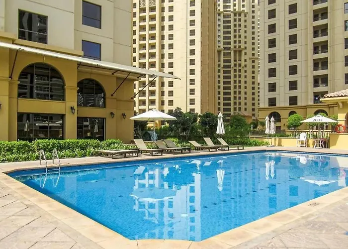 Sadaf 8 Jbr Luxury Master Bedroom Near Tram Dubai