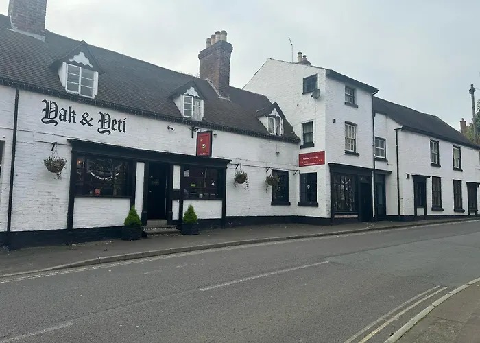 Yak & Yeti Hotel Shrewsbury