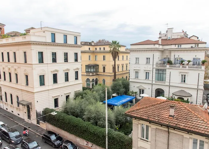 Adelaide Suite Dreams Rome