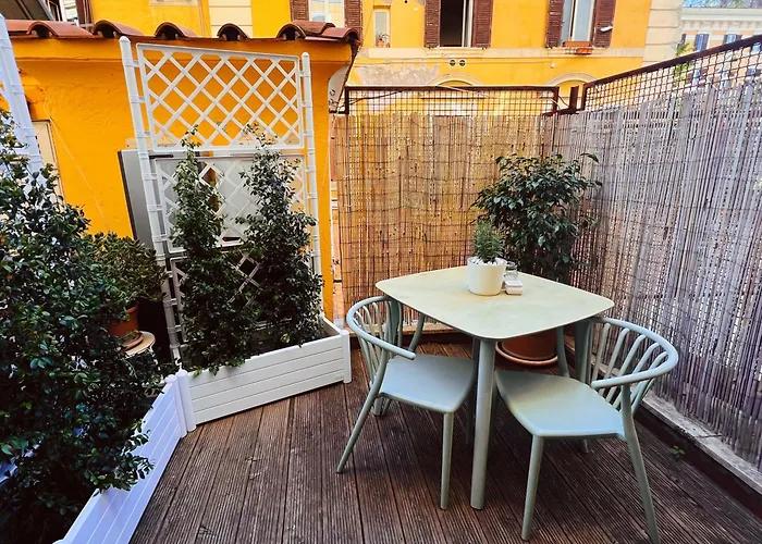 Fabio Massimo Guest House Rome