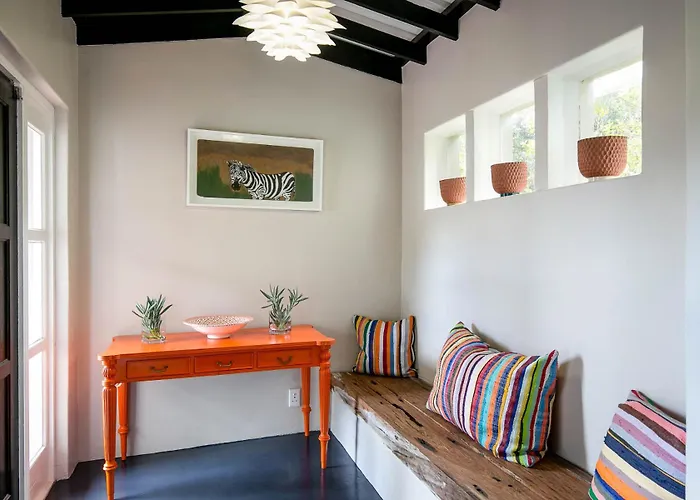 Noordhoek Beach Villa - Solar Back Up Power Cape Town