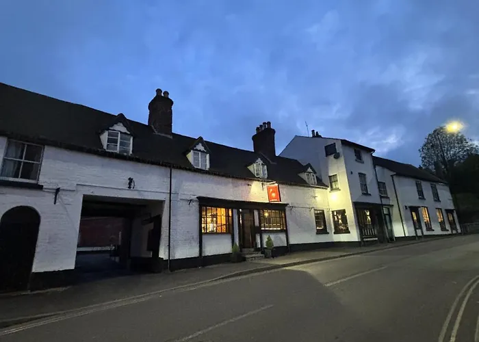 Yak & Yeti Hotel Shrewsbury