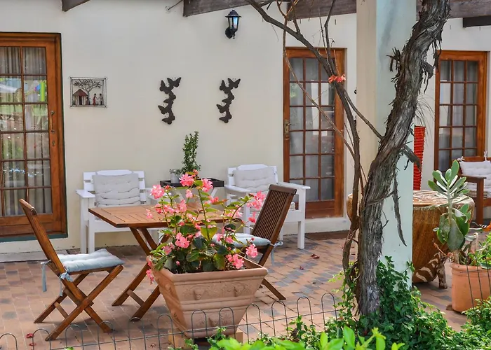 Kleinbosch Lodge Stellenbosch