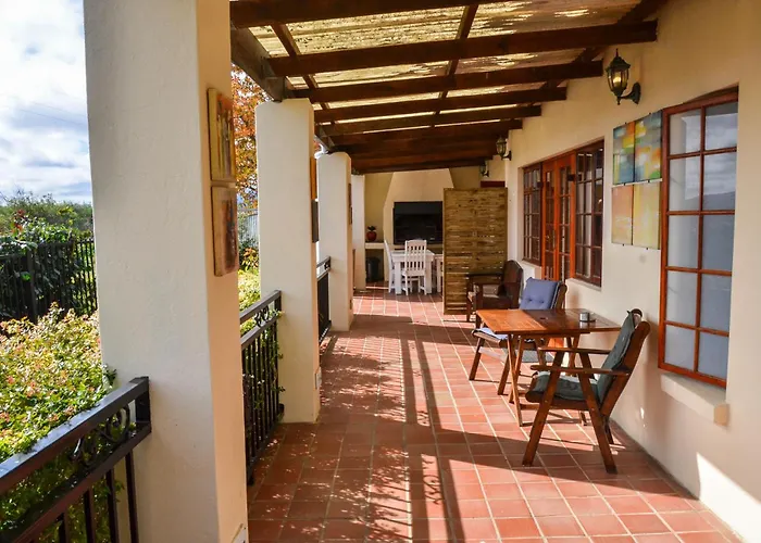 Kleinbosch Lodge Stellenbosch
