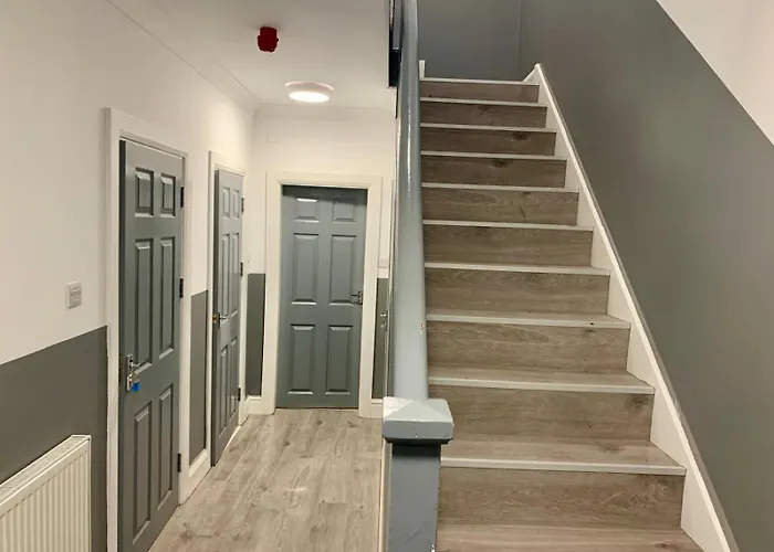 M4M Rooms- Ng8 5Np Room 1 Nottingham