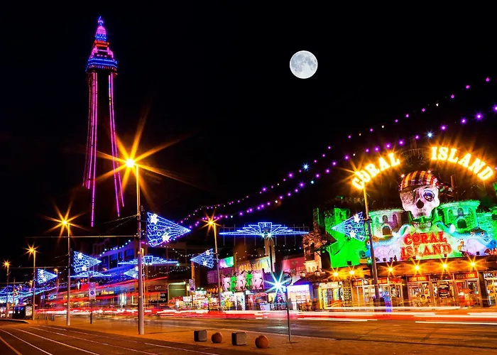 Q Accommodation Blackpool
