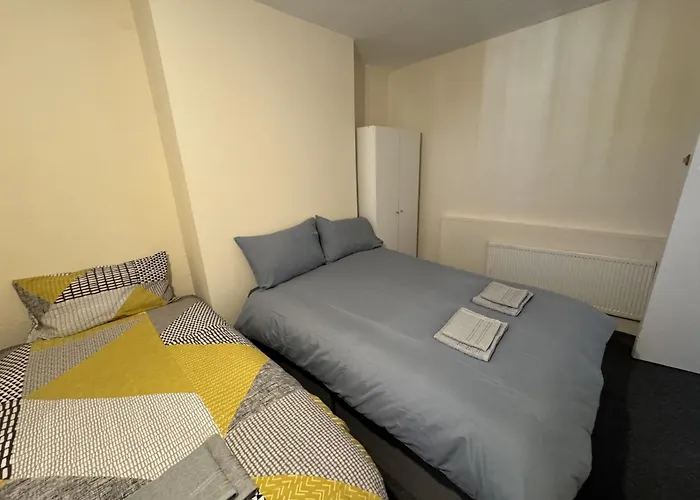 Mayflower Road Room 6 Southampton