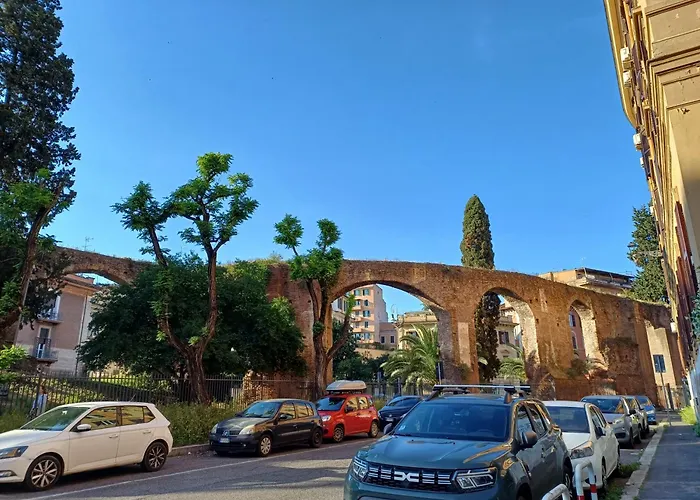 Acquedotto Di Nerone Hotel Rome