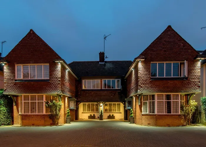 Martel Guest House Free Parking London