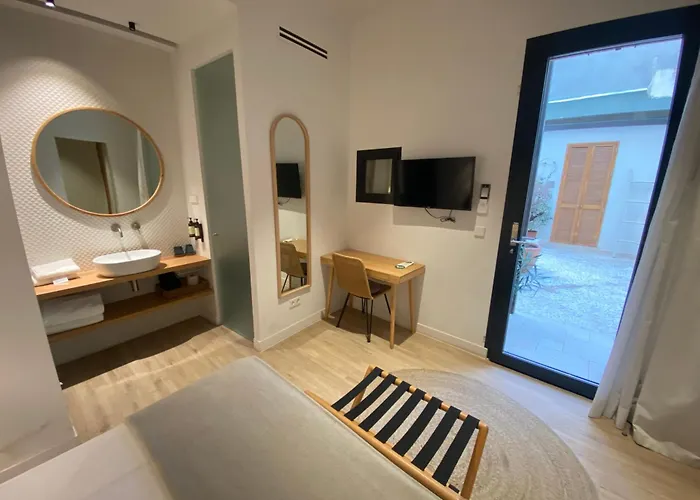 Casa Du Soleil Hostal Boutique Madrid